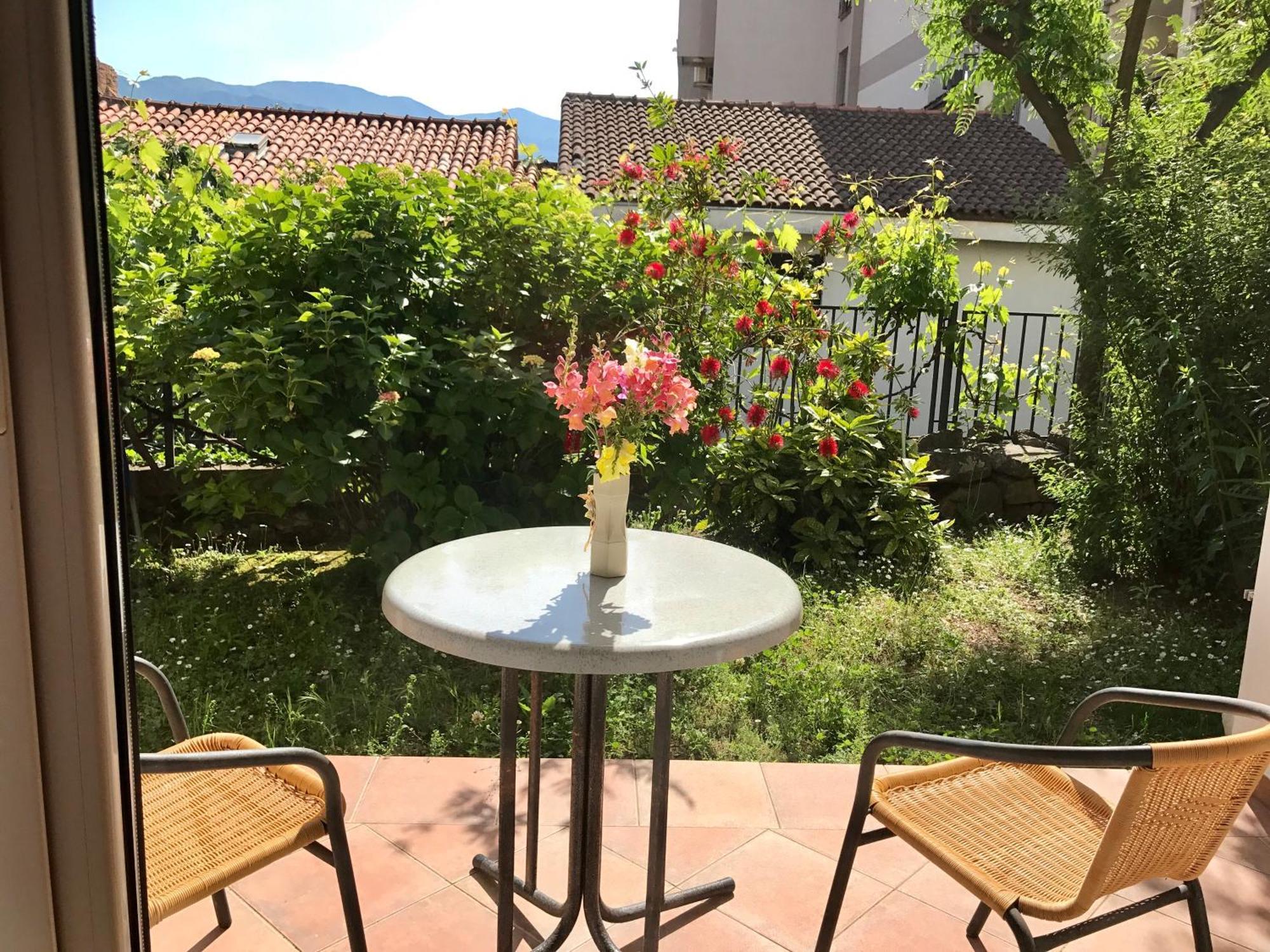 Apartments Luka Будва Екстериор снимка