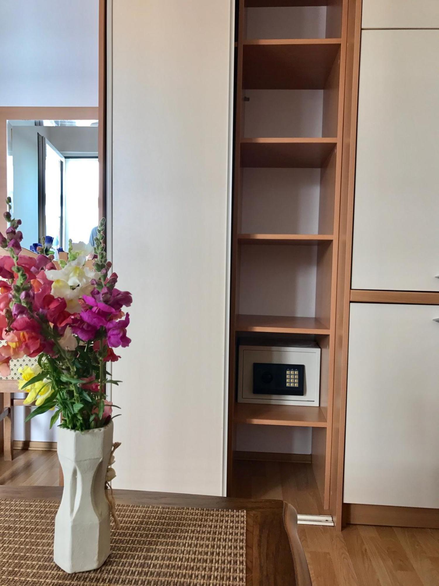 Apartments Luka Будва Екстериор снимка