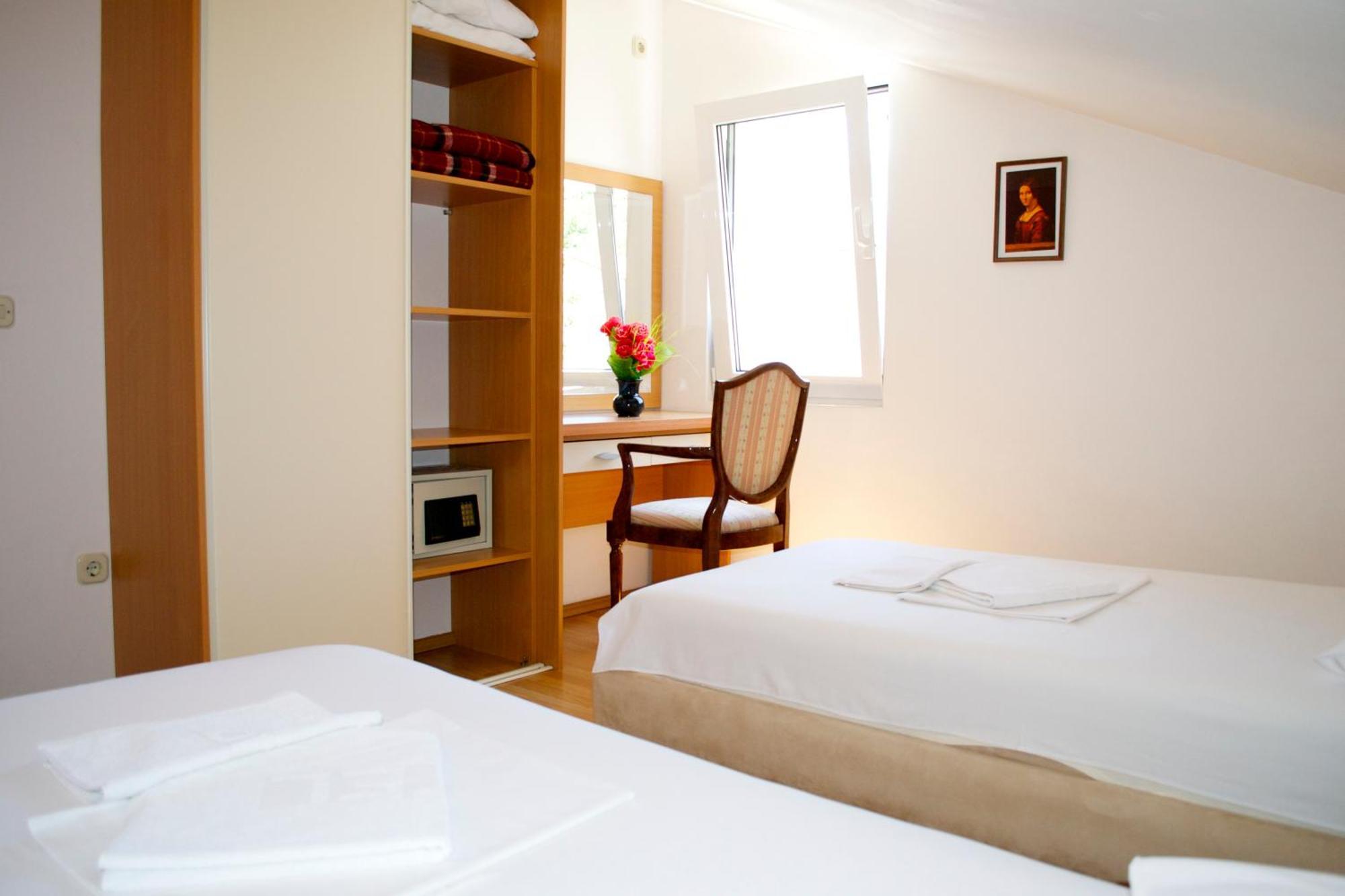 Apartments Luka Будва Екстериор снимка
