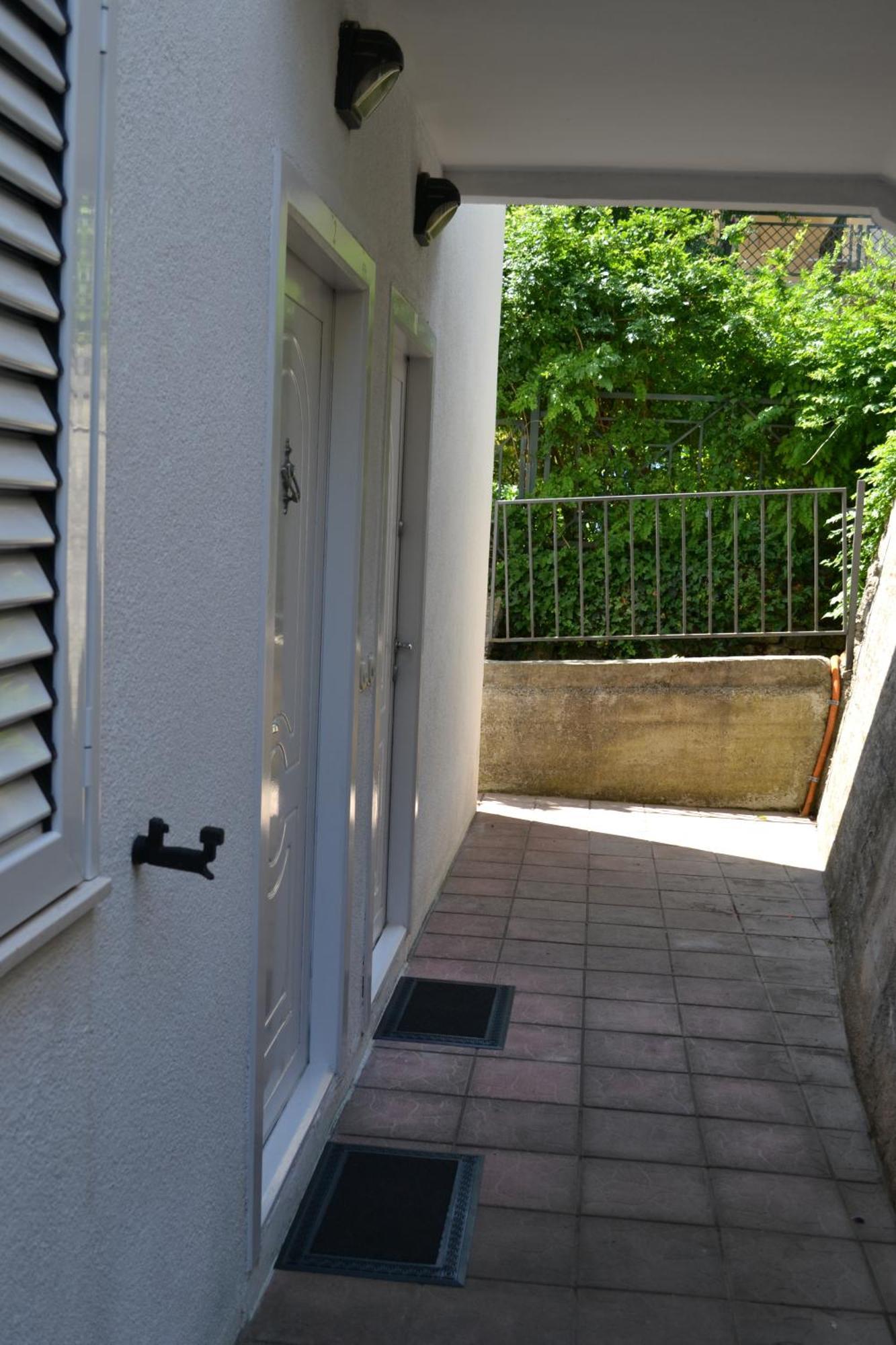 Apartments Luka Будва Екстериор снимка