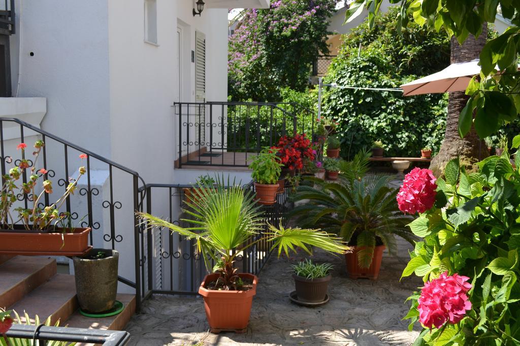 Apartments Luka Будва Екстериор снимка