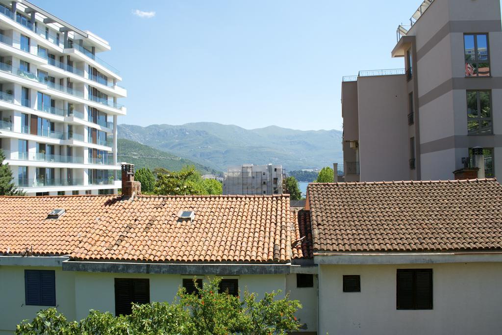 Apartments Luka Будва Екстериор снимка