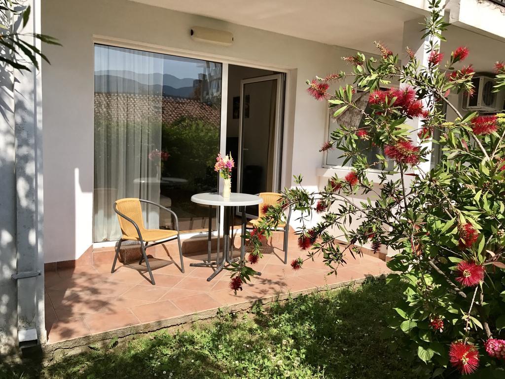 Apartments Luka Будва Екстериор снимка