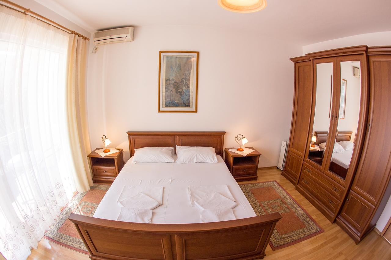 Apartments Luka Будва Екстериор снимка