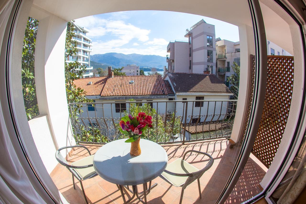 Apartments Luka Будва Екстериор снимка