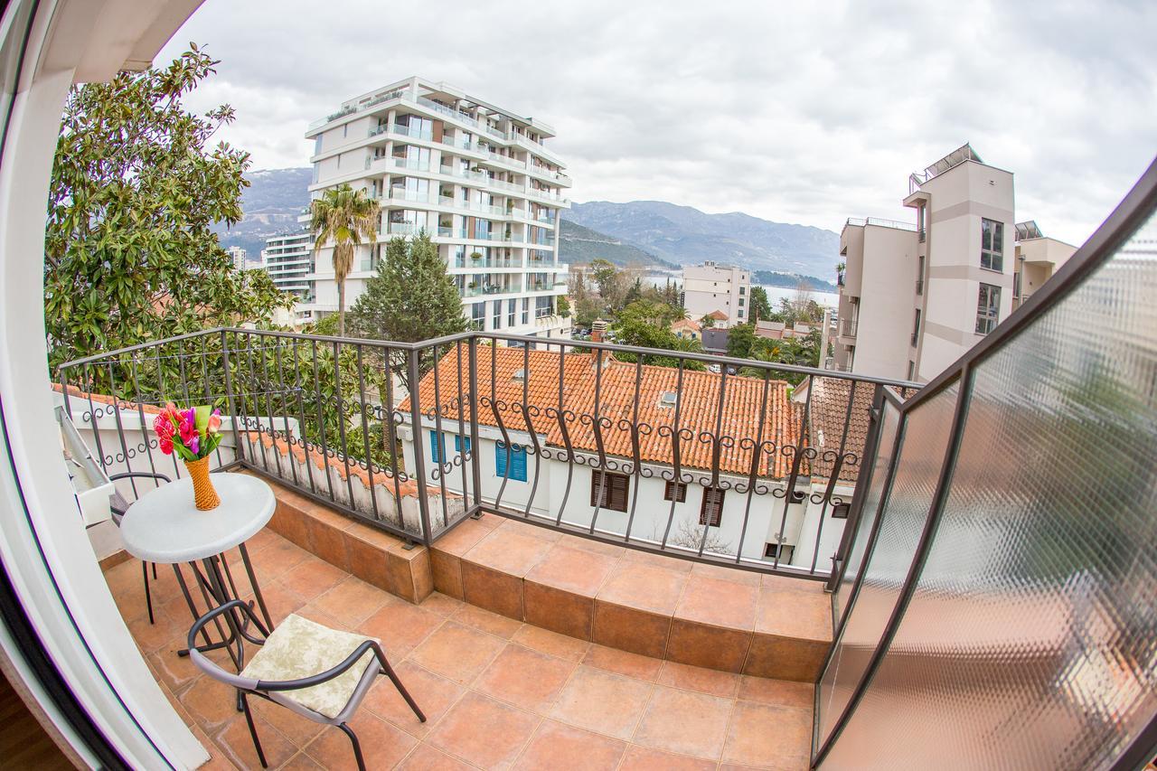 Apartments Luka Будва Екстериор снимка