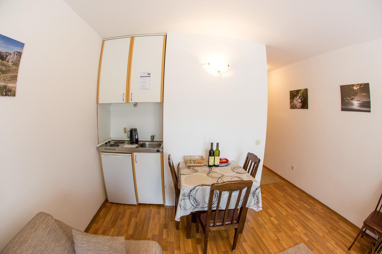Apartments Luka Будва Екстериор снимка