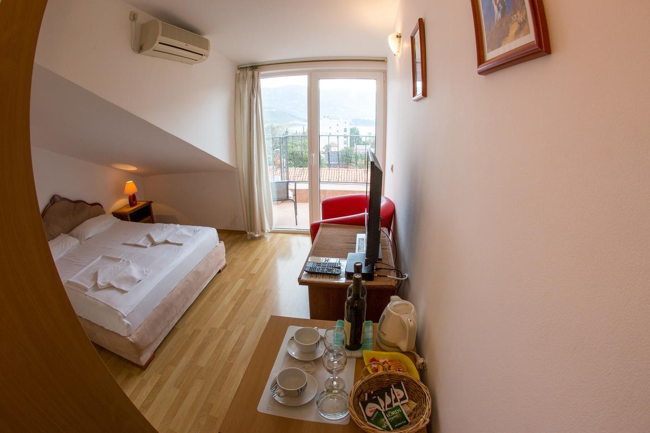 Apartments Luka Будва Екстериор снимка