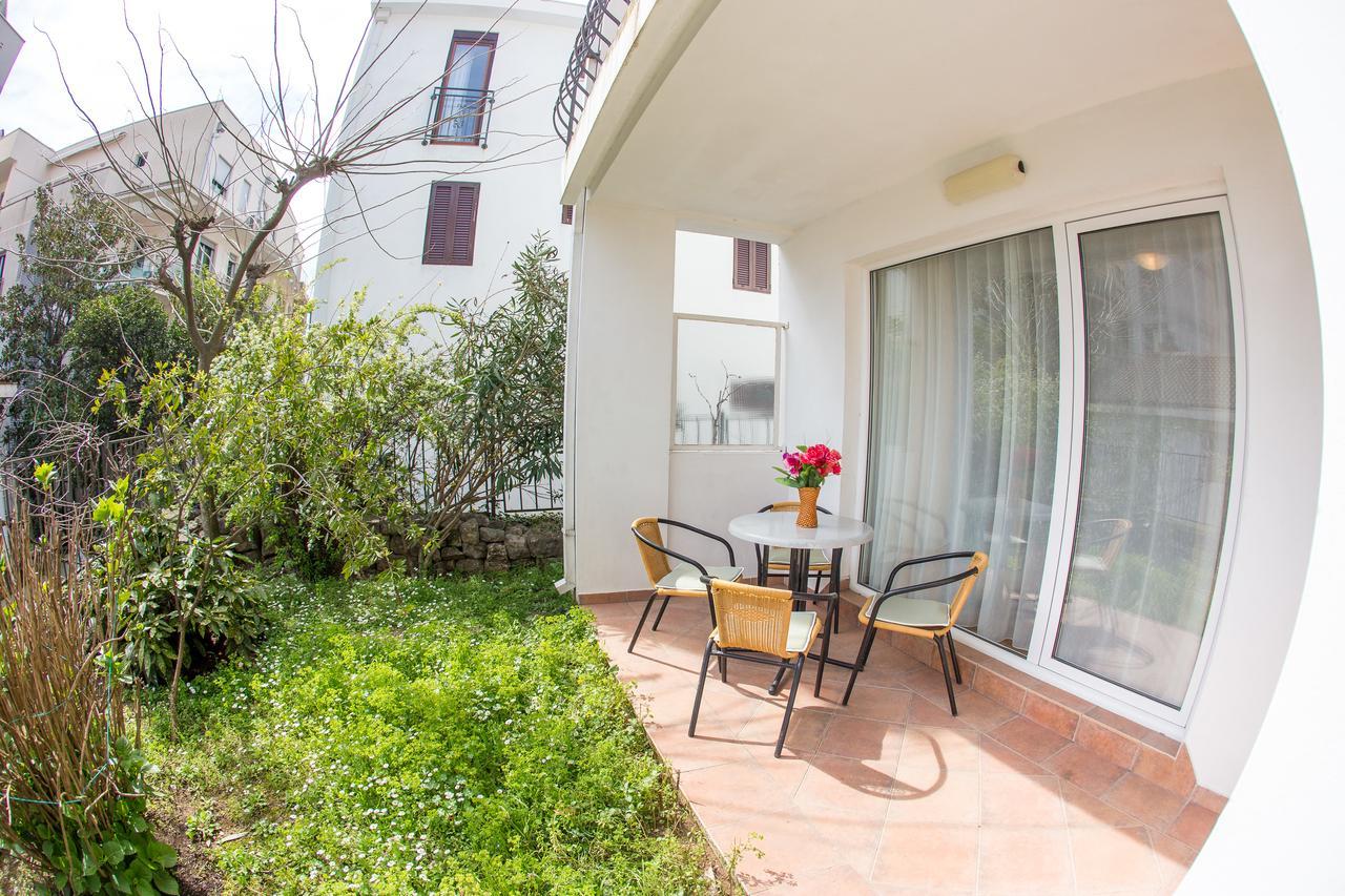Apartments Luka Будва Екстериор снимка