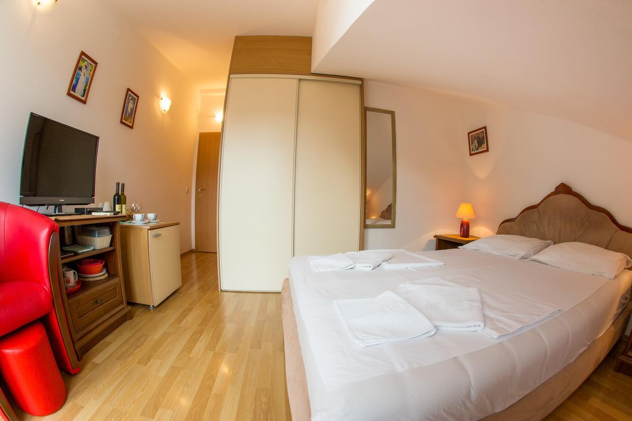 Apartments Luka Будва Екстериор снимка