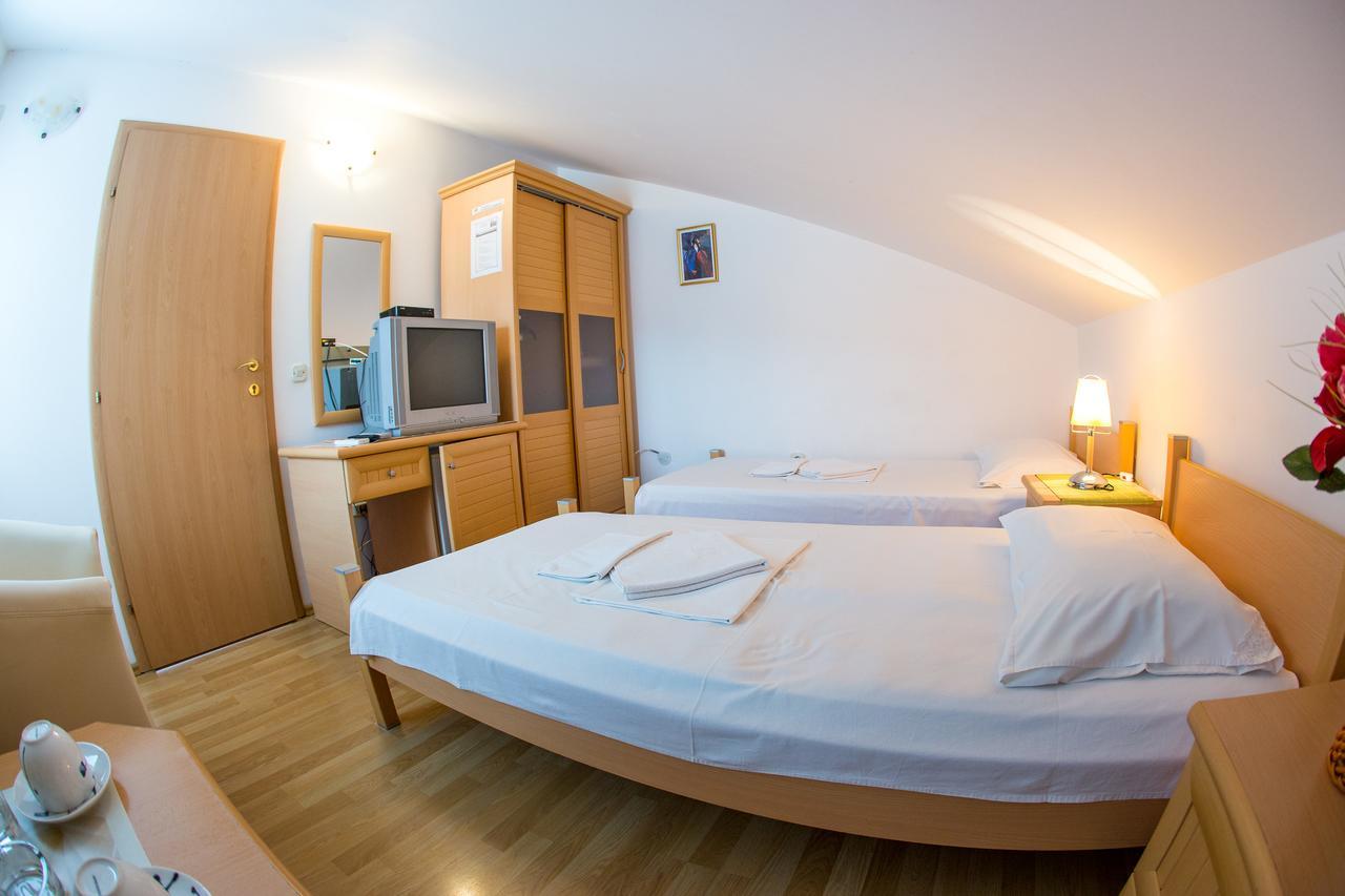Apartments Luka Будва Екстериор снимка