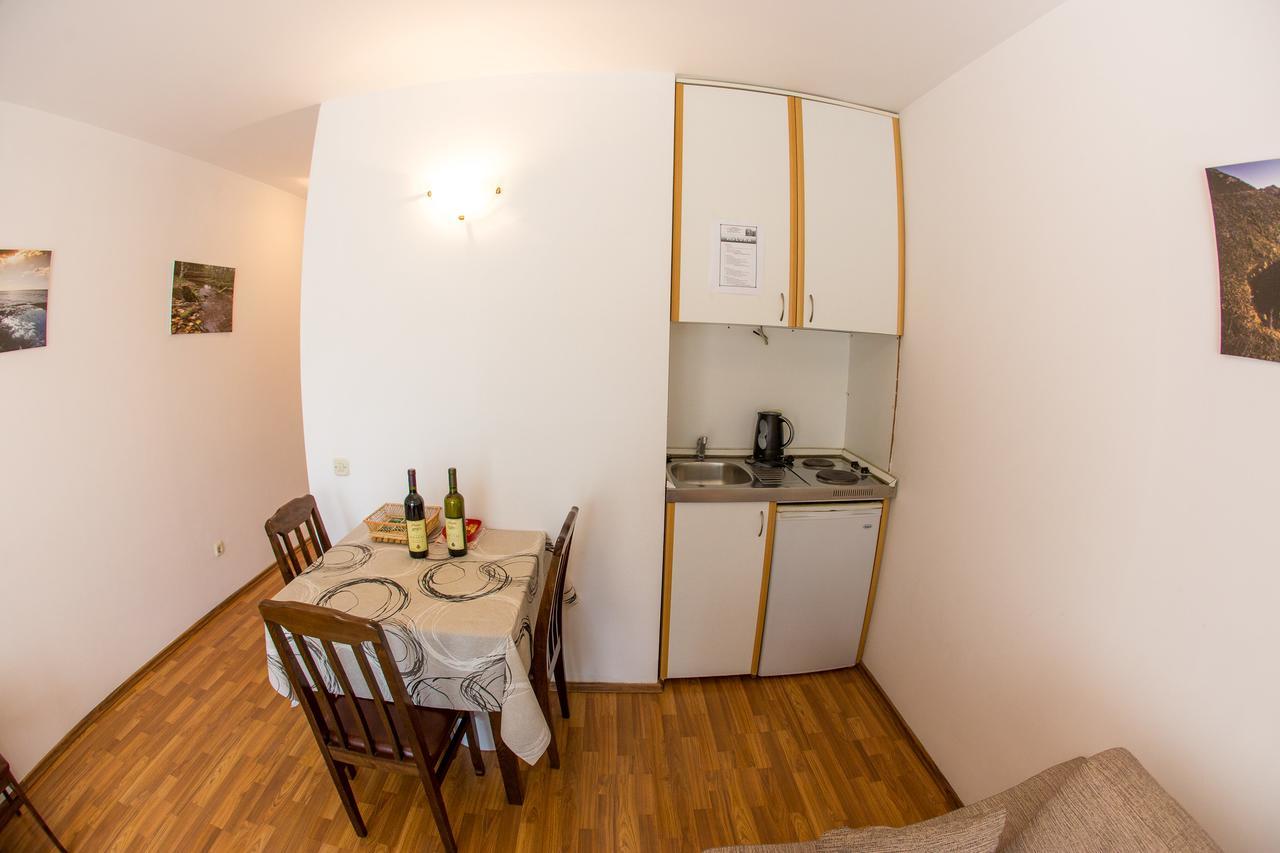 Apartments Luka Будва Екстериор снимка