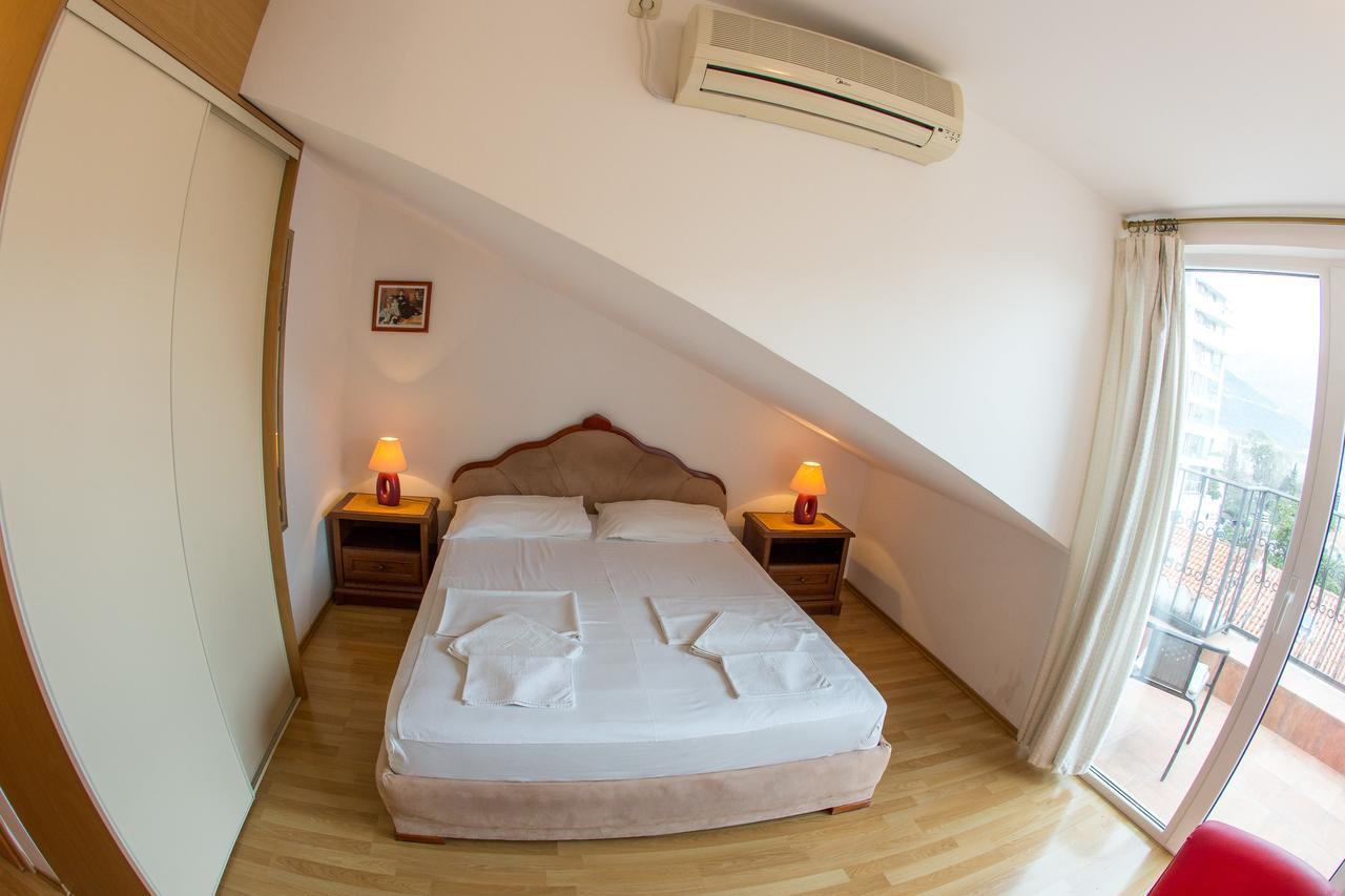Apartments Luka Будва Екстериор снимка
