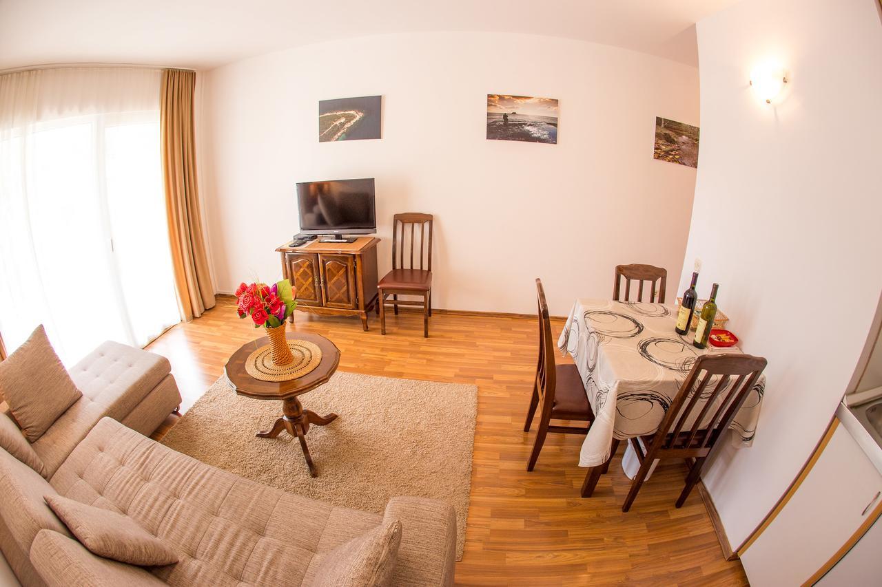 Apartments Luka Будва Екстериор снимка