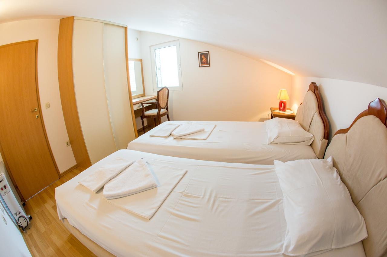 Apartments Luka Будва Екстериор снимка