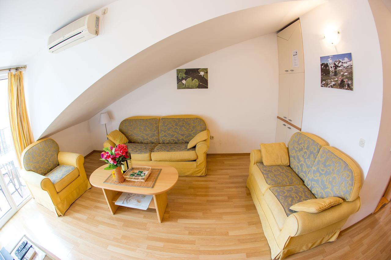 Apartments Luka Будва Екстериор снимка
