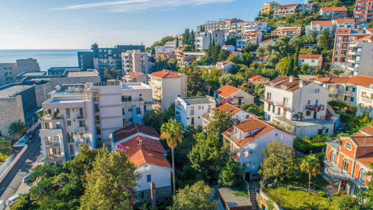 Apartments Luka Будва Екстериор снимка